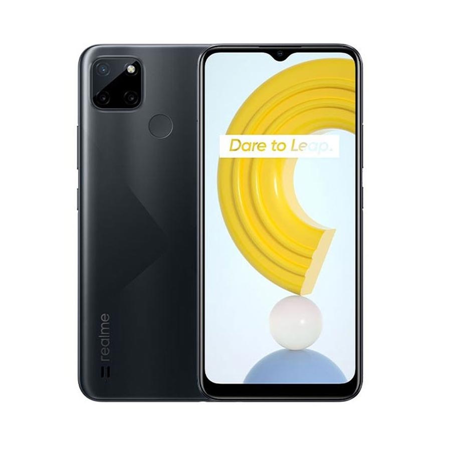 Lleva tu Celular REALME C21Y a cuotas sin intereses